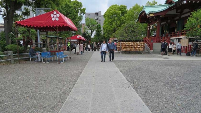 4146 kameido tenjin path