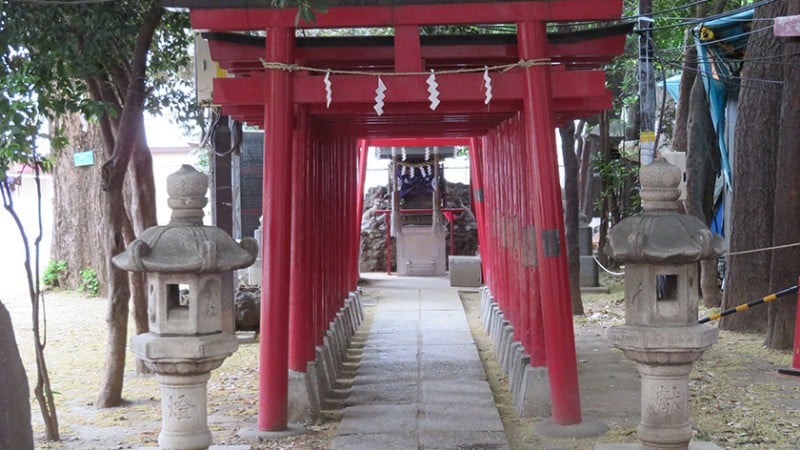 4156 hanazono shrine inari