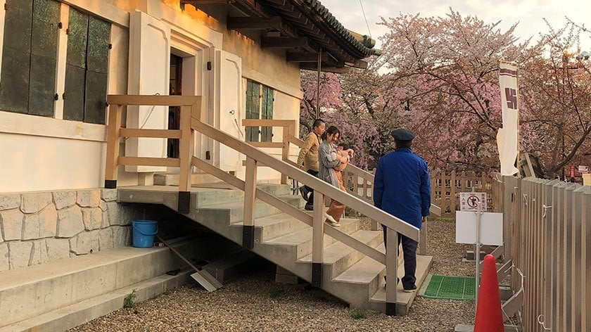 Hirosaki Castle Keep