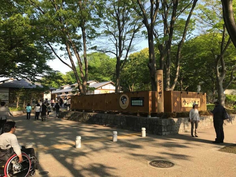 4190 nagoya castle kinshachi yokocho