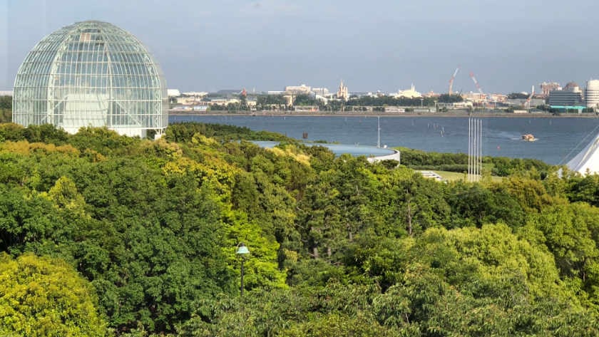 Kasai Rinkai Park