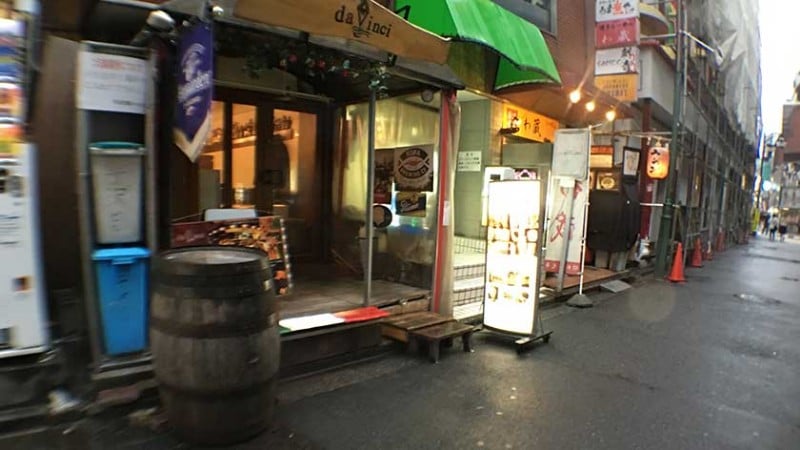 2118 kabukicho entrance