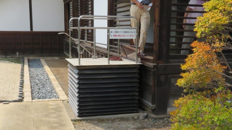 4622 kawagoe honmaru goten lift