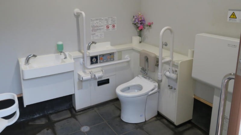 4622 kawagoe kitain toilet