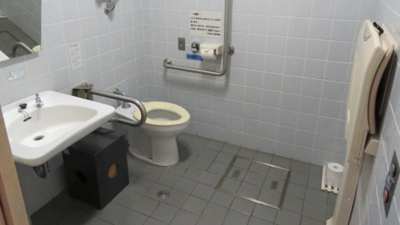 4622 kawagoe museum toilet