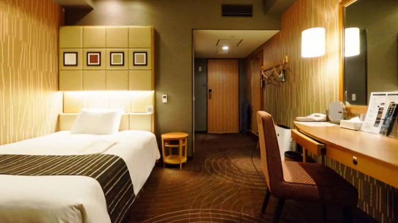 sunroute-higashi-shinjuku-room