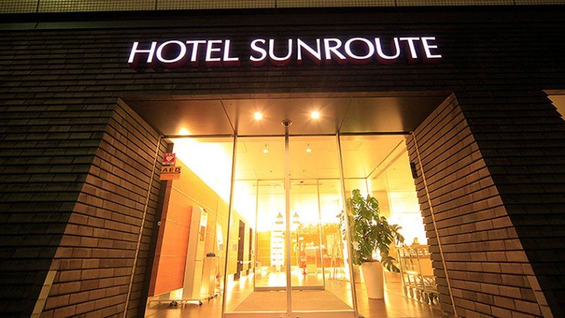 sunroute-higashi-shinjuku