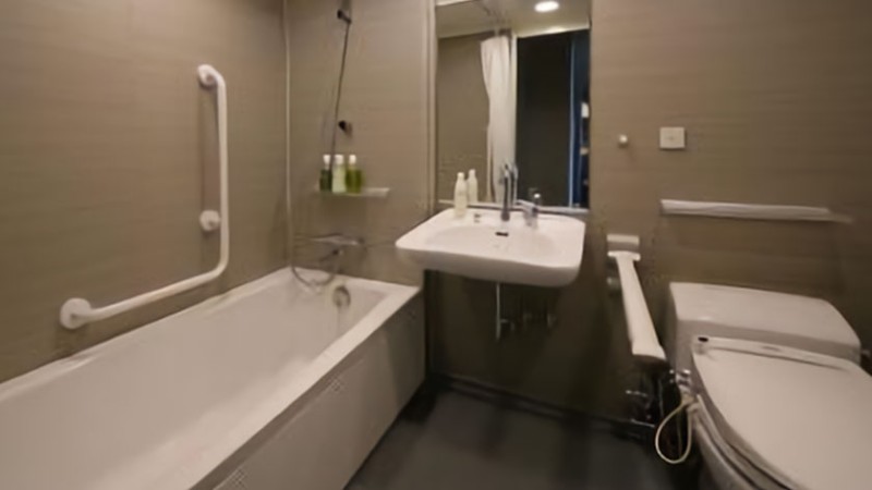 hotel-gracery-shinjuku-bathroom