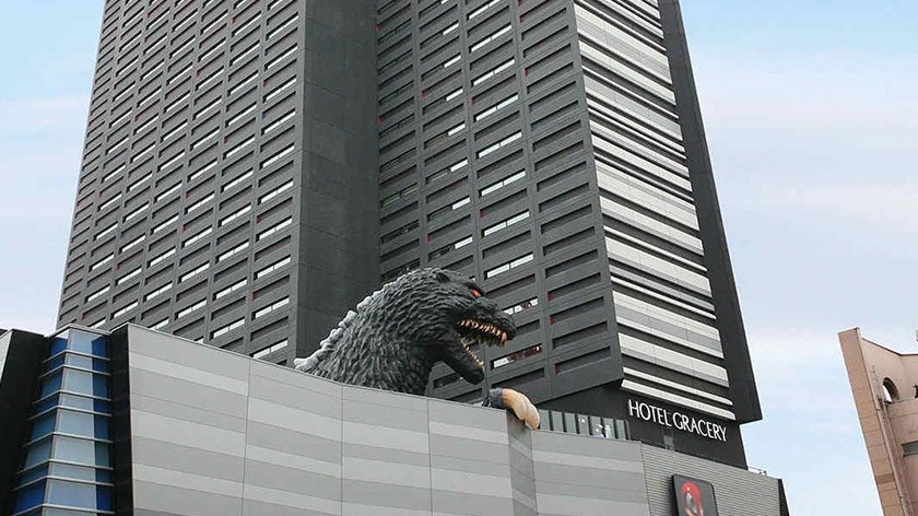 Hotel Gracery Shinjuku