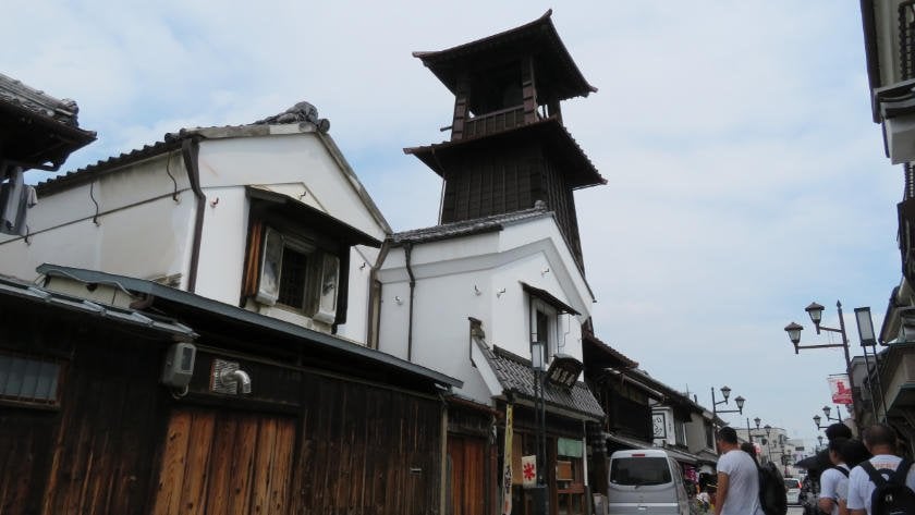 Kawagoe's Toki no Kane