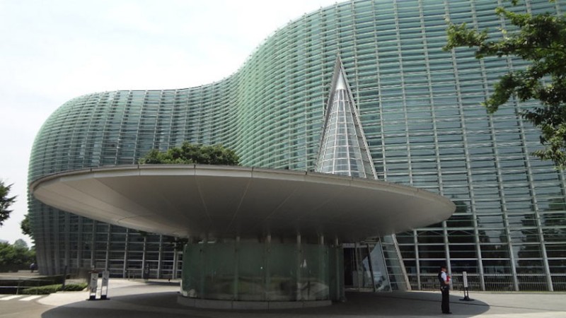 4891 the national art center