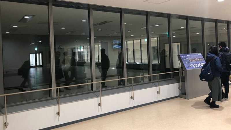 4900 toyosu market observation window