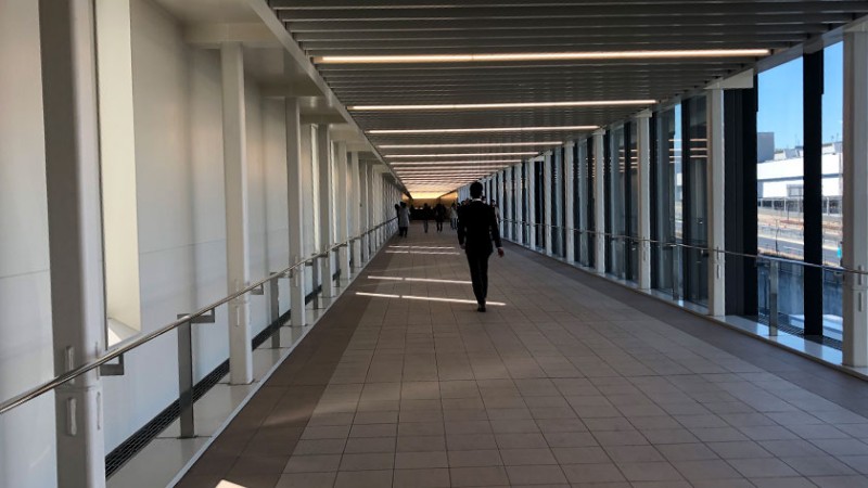4900 toyosu market walkway