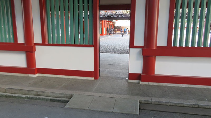 4917 hie shrine door ramp