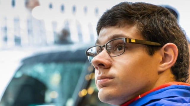 Paralympic Athlete Daniel Romanchuk