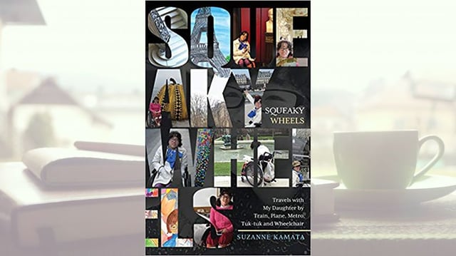 Squaky Wheels book cover