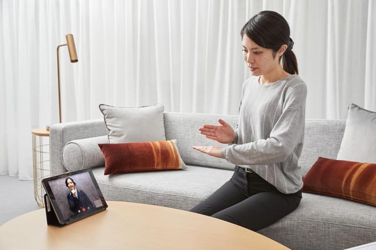 sign language interpretation system 768x512