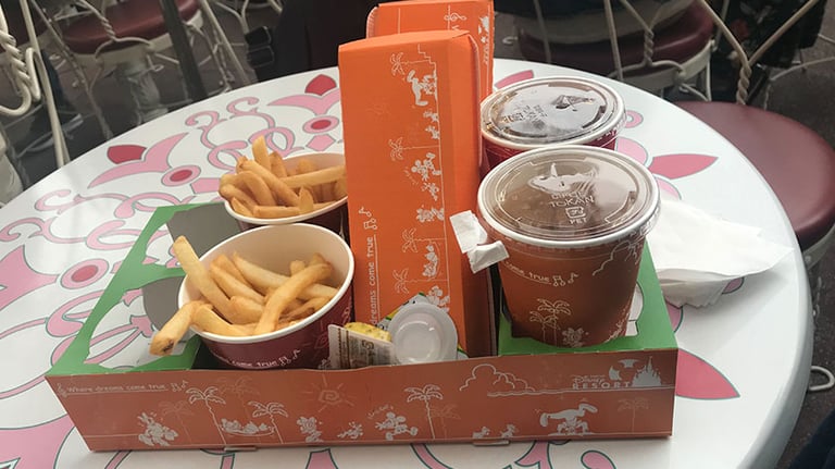 tokyo disneyland food 768x432