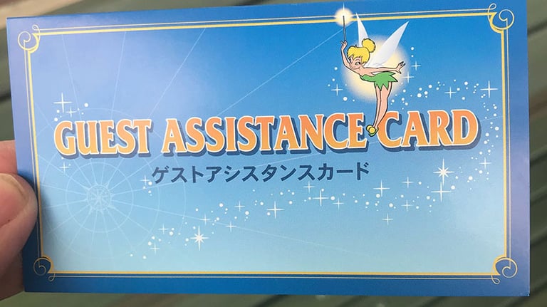 tokyo disneyland guest card 1 768x432