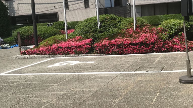 national noh theater parking 768x432