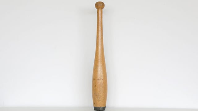 Club from paralympic club throw event