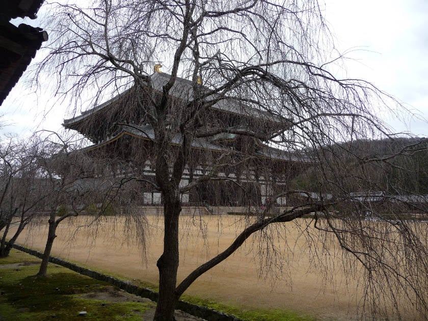 Todaiji Temple