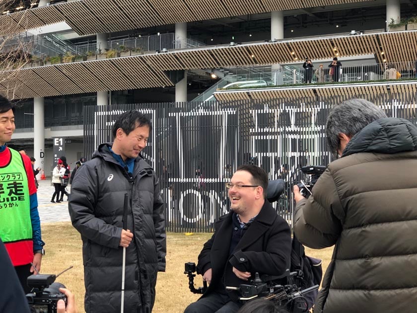 Interview with Junichi Kawai