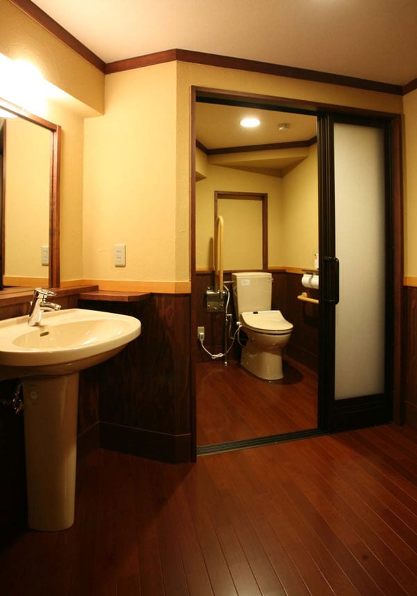 fuji lake hotel standard 3