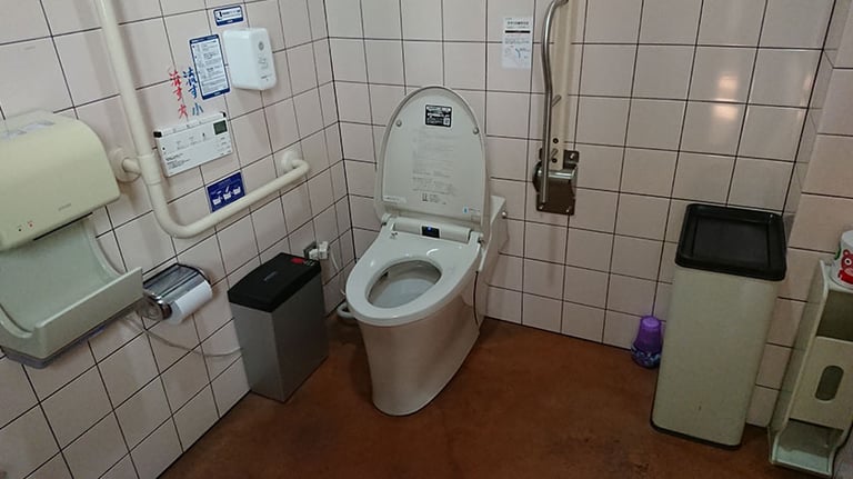 karoichi fish market indoor toilet 768x432
