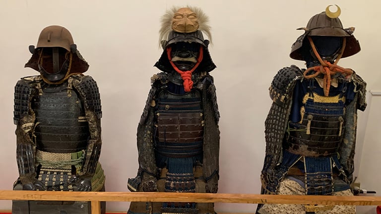 watanabe museum of art armor 3 768x432