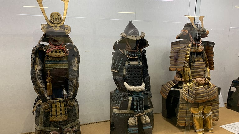 watanabe museum of art armor in cases 768x432