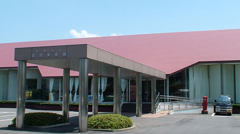 watanabe museum of art entrance 1 768x432