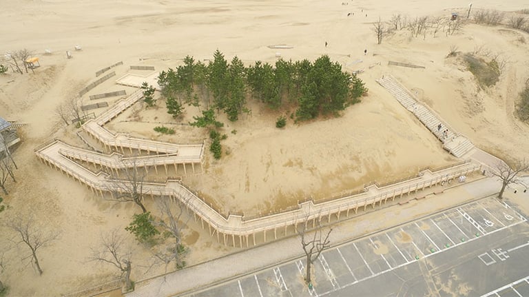 tottori sand dunes ramp 1 768x432