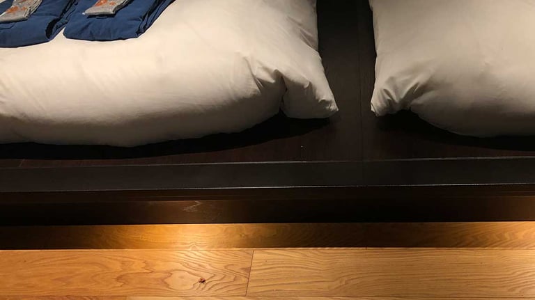 hoshinoya okinawa haru bed step 768x432