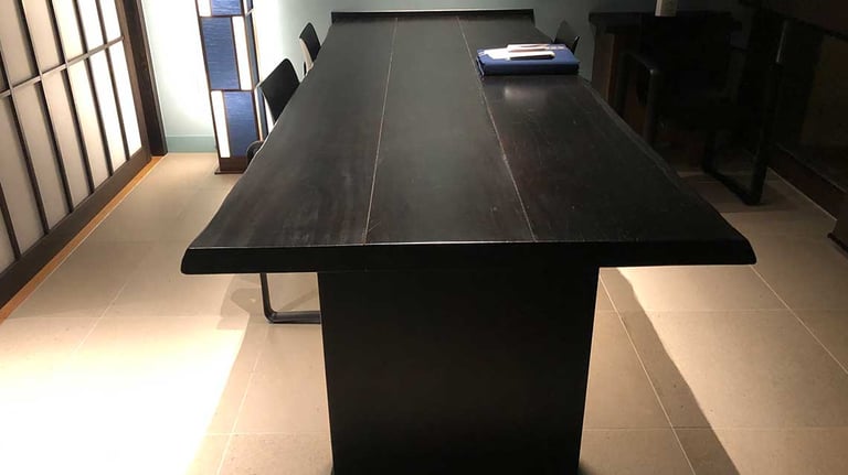 hoshinoya okinawa haru kitchen table 768x432