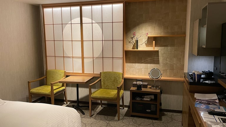 Mitsui Garden Hotel Kyoto Station room 1 768x432