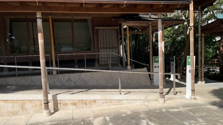 ramp at small building 768x432