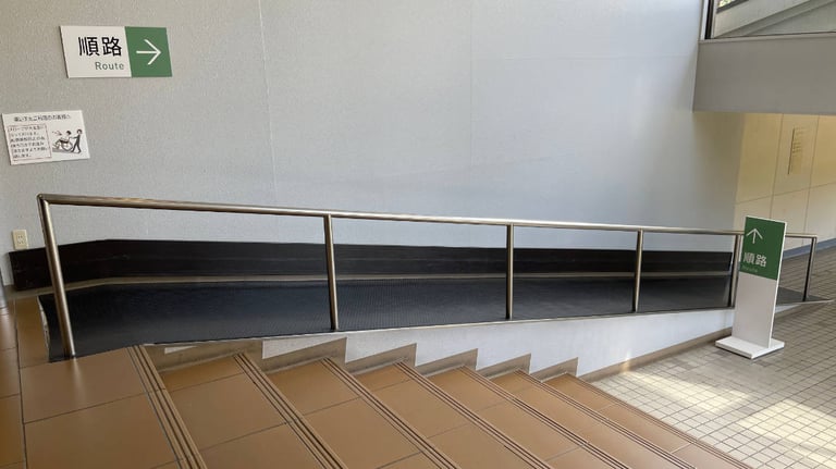 ramp to exhibits 768x432