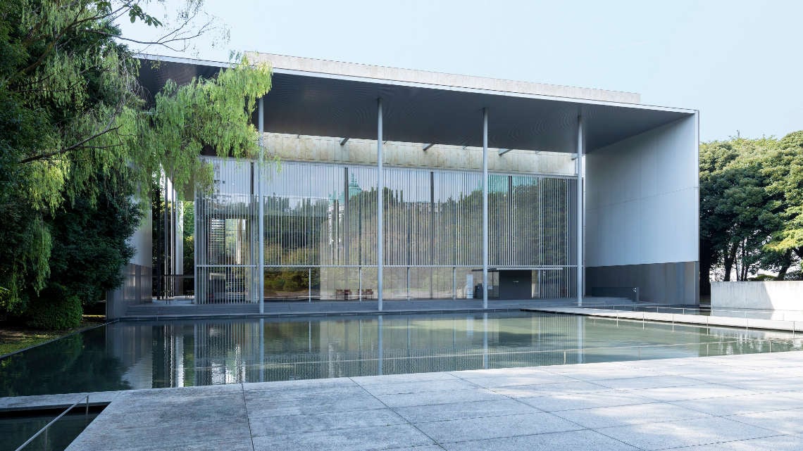 The Gallery of Horyuji Treasures