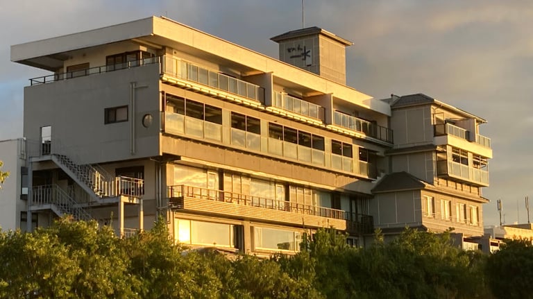 External view of Naniwa Issui