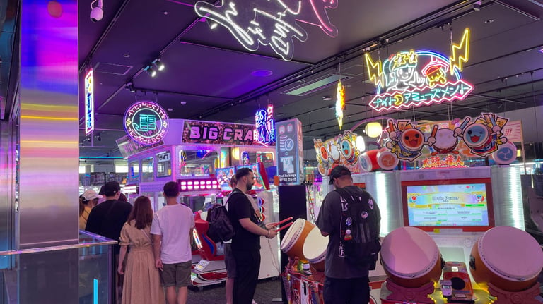 namco floor 2 768x432