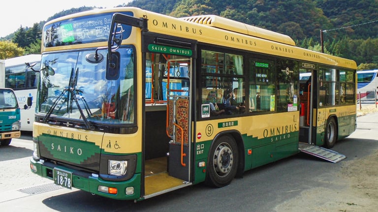 01 Green Line bus to Nenba 768x432