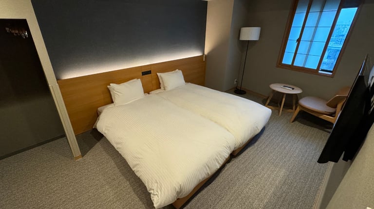 Two bedroom Theater Suite bedroom 1 768x432