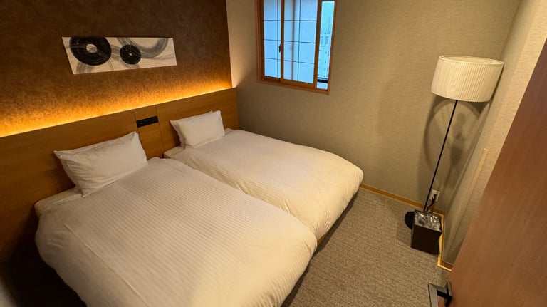 Two bedroom Theater Suite bedroom 2 768x432