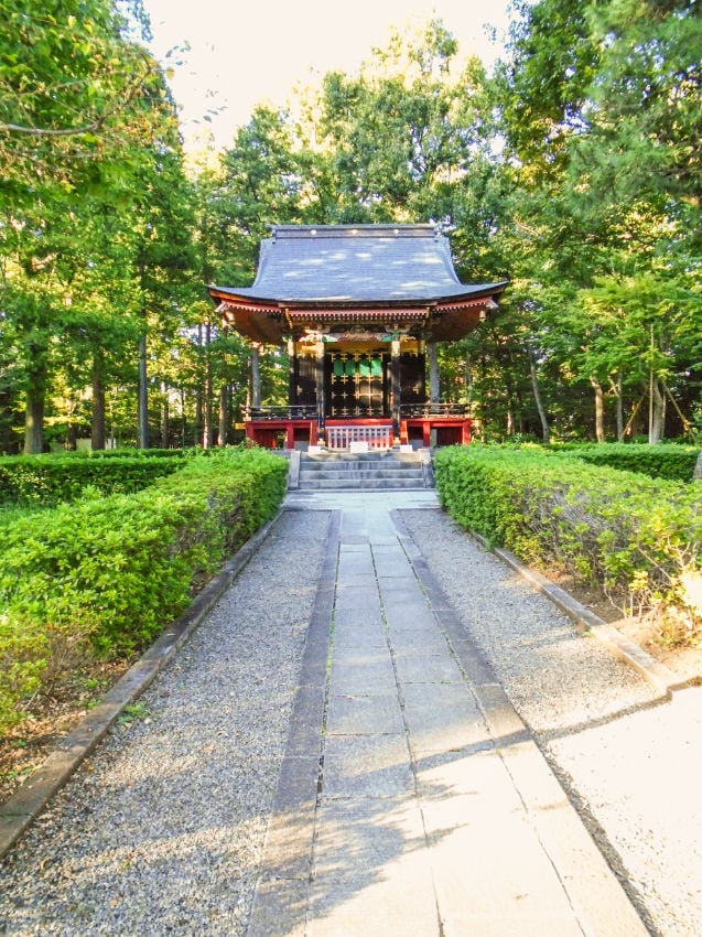 Edo-Tokyo Open Air Architectural Museum