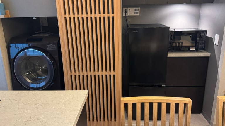 premium two bedroom suite appliences 768x432