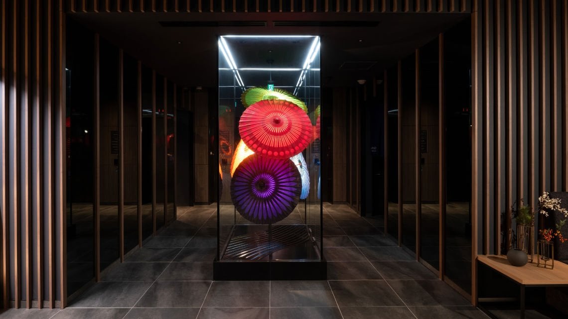 Suites Asakusa Lobby