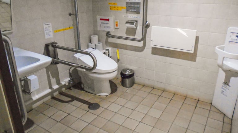 Edo-Tokyo Open Air Architectural Museum