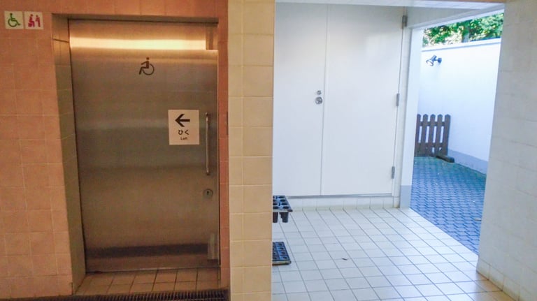 Edo-Tokyo Open Air Architectural Museum