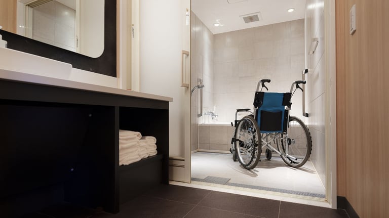 ST アクセシブルルーム bathroom 43s 768x432